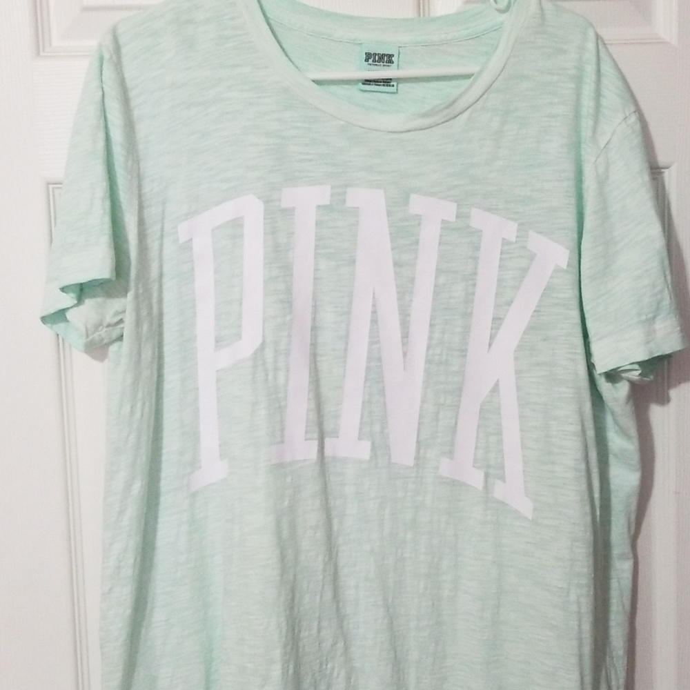 PINK T-shirt